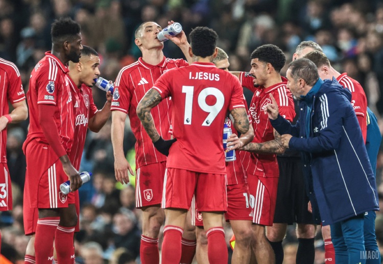 Premier League: Nottingham ghi bàn không quá ổn định ở những trận đấu gần đây.