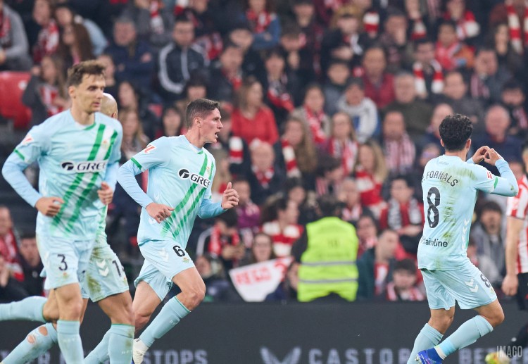 Europa League: Real Betis vẫn sẽ không dễ để có quá nhiều bàn ở trận này