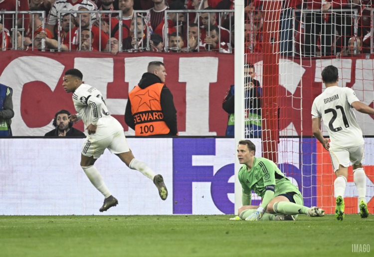 เรอัล มาดริด ไปไม่ถึงแชมป์ ยูฟ่า แชมเปี้ยนส์ลีก 2026