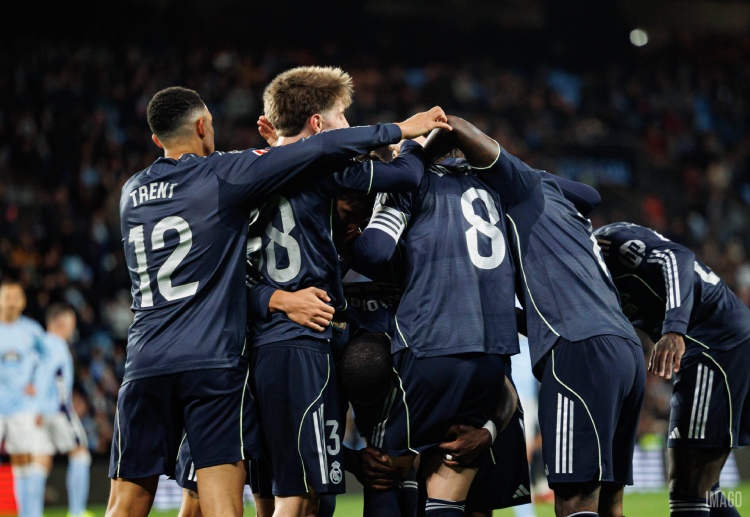 이날 패배로 마드리드는 선두 바르셀로나에 승점 7점 뒤진 2위를 지켰다