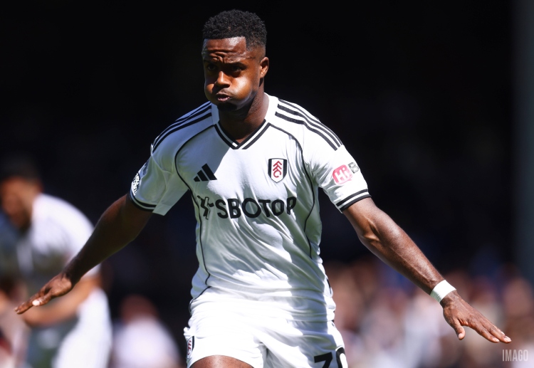 Ryan Sessegnon berkarir di Premier League