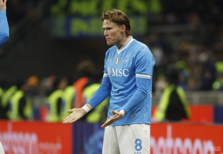 意甲联赛 进攻重任