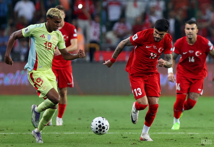 Spain lead the pack for World Cup 2026 glory, inspired by breakout star Lamine Yamal