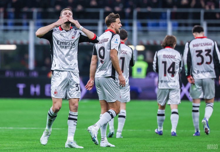 AC Milan chạm trán đối thủ Napoli ở vòng 31 Serie A 2025/26