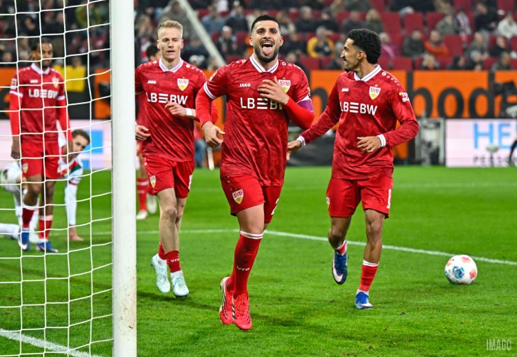 Stuttgart đấu trận bán kết Cúp Quốc gia Đức với cuộc chạm trán Freiburg