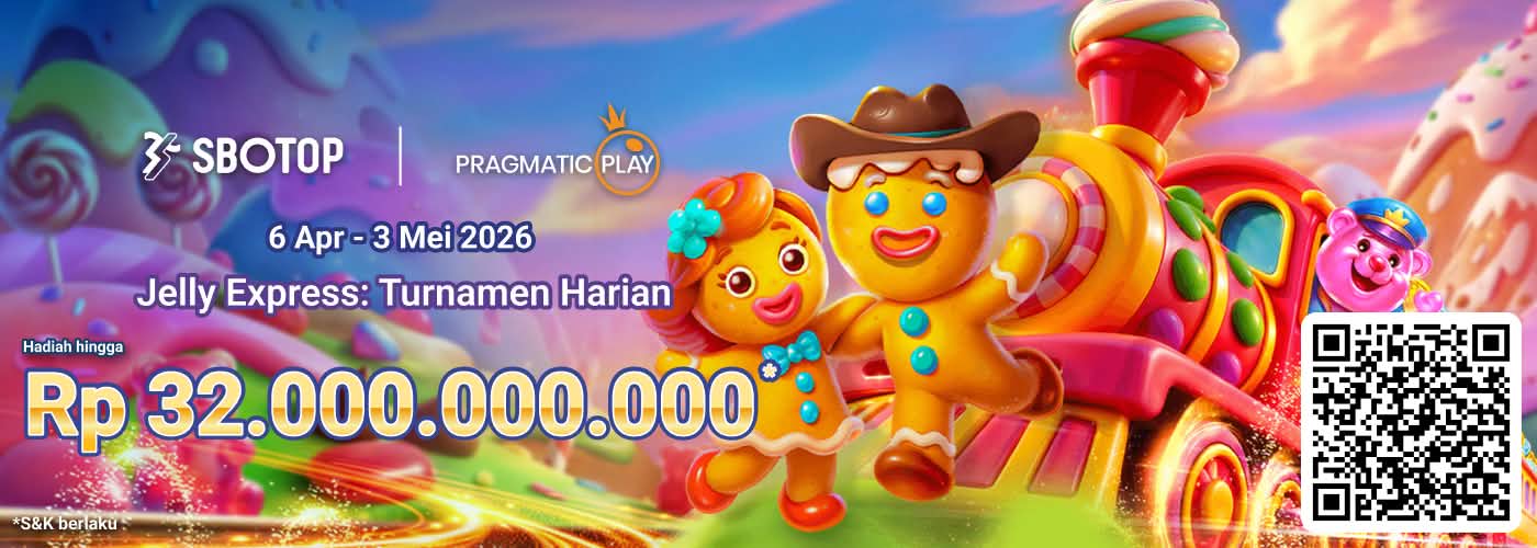Jelly Express: Turnamen Harian Pragmatic Play