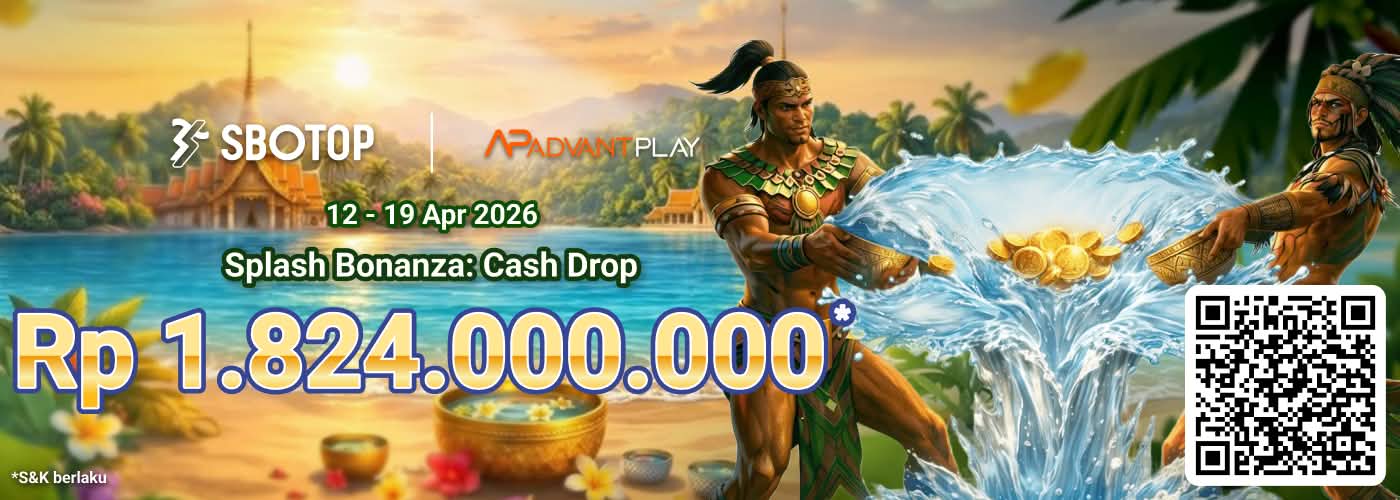 Splash Bonanza – Cash Drop AdvantPlay
