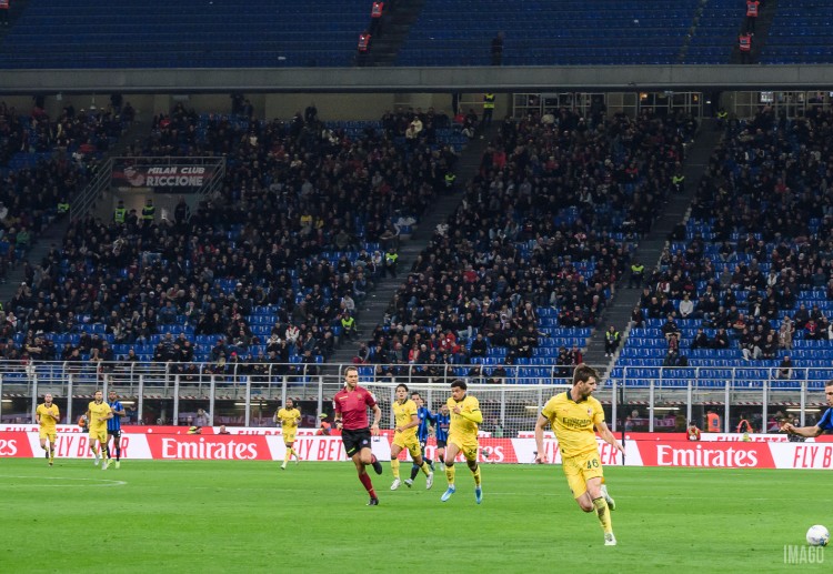 AC Milan suffered 2-3 defeat in the Serie A