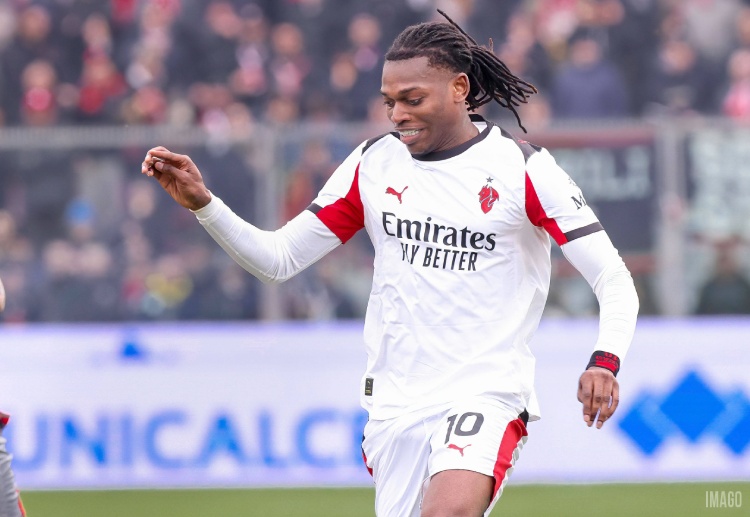 Serie A: Leao có thể sẽ mang về cho Milan khoản tiền lớn