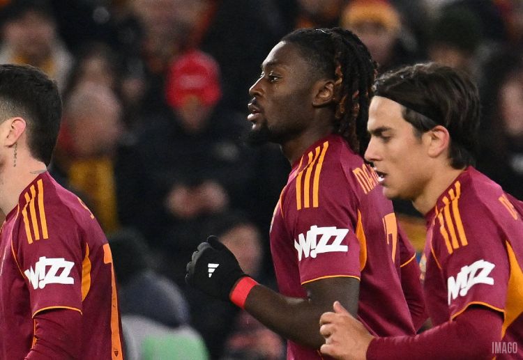 Serie A: Kone có thể rời Roma ở mùa hè này