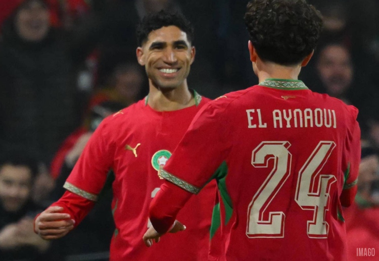 Achraf Hakimi là cầu thủ đáng chú ý nhất của Morocco ở World Cup 2026