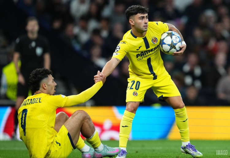 Villarreal thi đấu vòng 38 La Liga 2025/26 với cuộc chạm trán Atletico