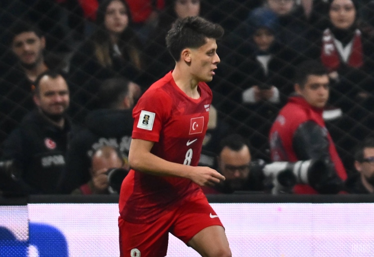 World Cup 2026: Guler có khả năng tung ra những đường chuyền rất thông minh