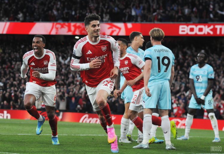Arsenal giành chức vô địch Premier League lần đầu tiên sau 22 năm