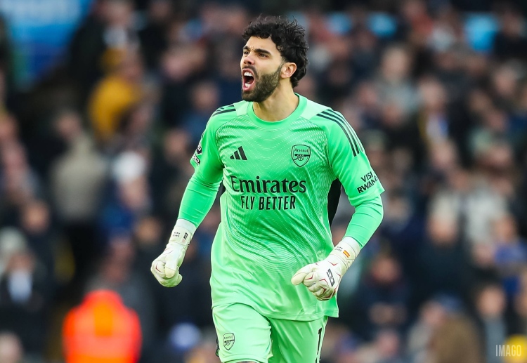 Bóng đá: Raya đang góp công lớn giúp Arsenal phòng ngự ấn tượng ở mùa giải năm nay