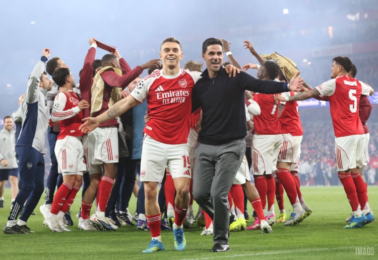 Arsenal look to win every remaining Premier League match as title race continues
