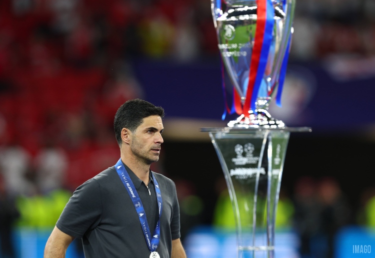 Champions League: Arsenal đã vươn lên dẫn trước ở trận này