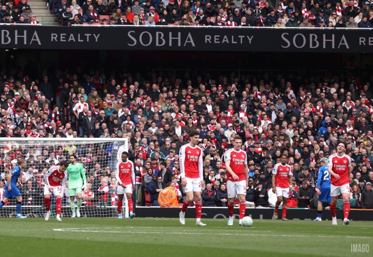 Arsenal thi đấu lượt về bán kết Champions League chạm trán Atletico