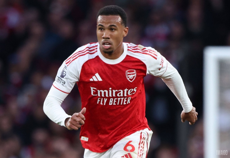 Gabriel Magalhaes berkarir di Premier League