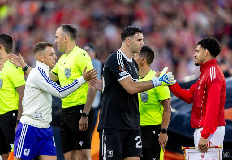 Nottingham Forest làm khách trên sân của Aston Villa ở lượt về bán kết Europa League