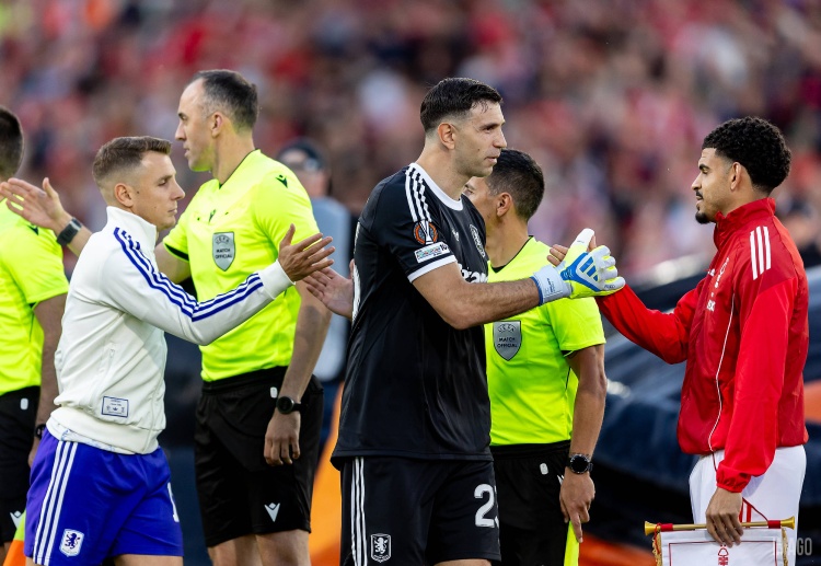 Europa League: Aston Villa sẽ phải cố gắng hơn nhiều ở trận lượt về để có thể lật ngược được thế cờ