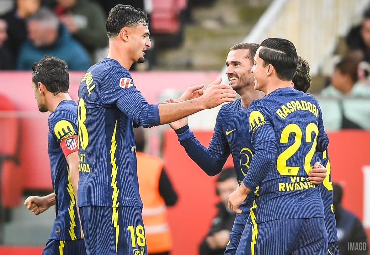 Atletico Madrid thi đấu trên sân khách chạm trán Villarreal ở vòng 38 La Liga