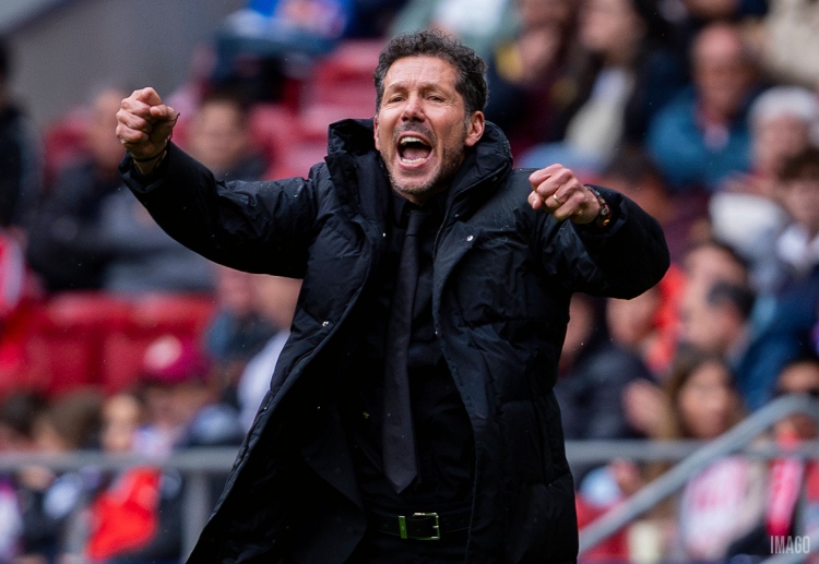 La Liga: Atletico Madrid vẫn khá bế tắc trong tấn công