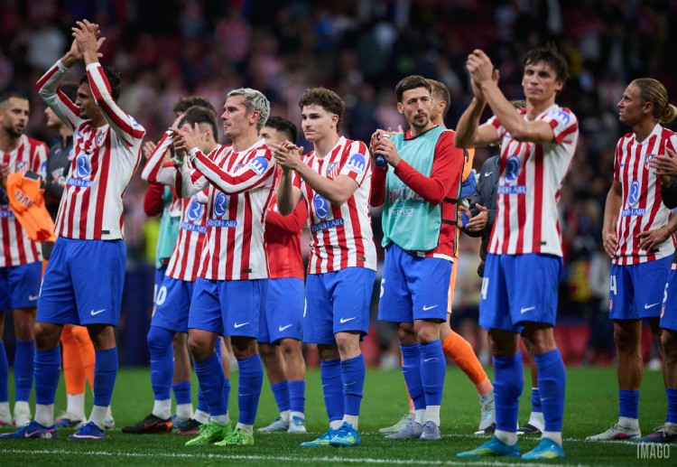 La Liga: Atletico Madrid có thể sẽ lại có một trận đấu kém ấn tượng