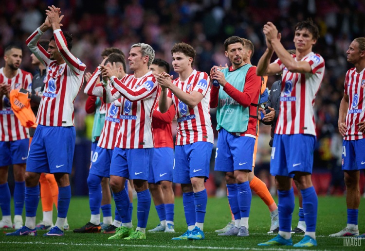 Taruhan Liga Champions UEFA: Arsenal vs Atletico Madrid