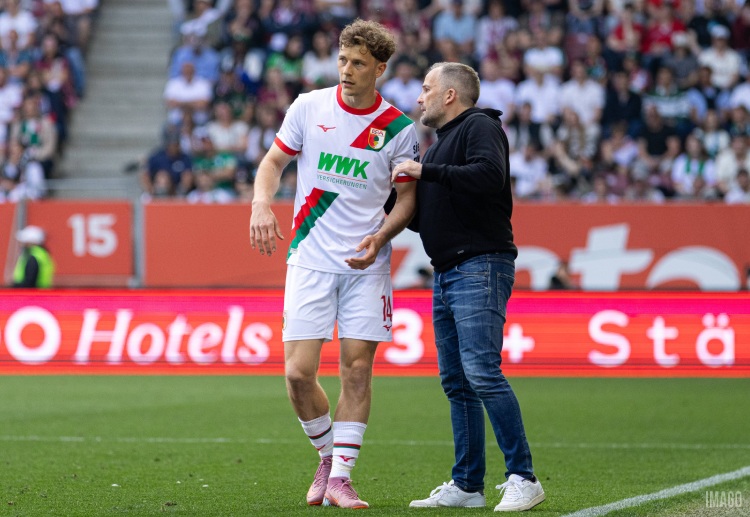Manuel Baum’s men will also hope that SC Freiburg and Eintracht Frankfurt lose their Bundesliga matches