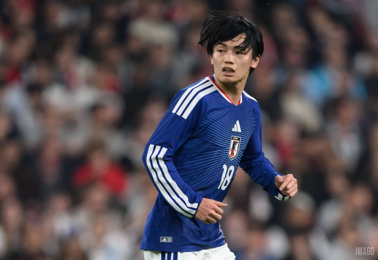 World Cup 2026: Ueda đang có phong độ rất cao