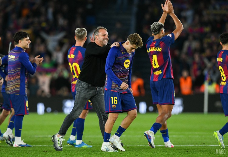 Barcelona thi đấu vòng 37 La Liga 2025/26 với cuộc chạm trán Real Betis