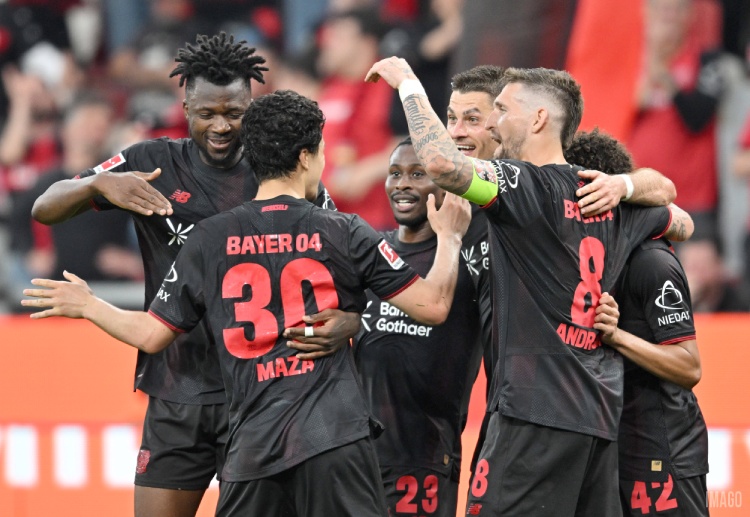 Patrik Schick has stepped up to hand Bayer Leverkusen a dominating 4-1 Bundesliga win over RB Leipzig