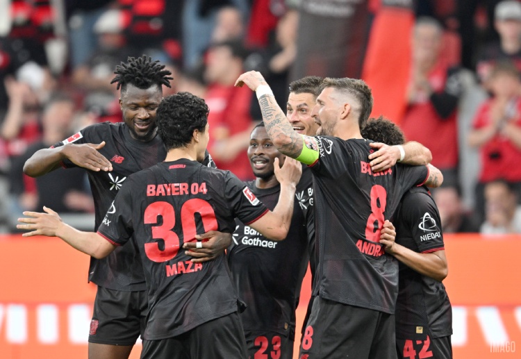 Bundesliga: Leverkusen sẽ có quyền hy vọng ở trận này