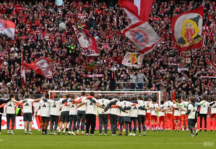 Jadwal final DFB-Pokal