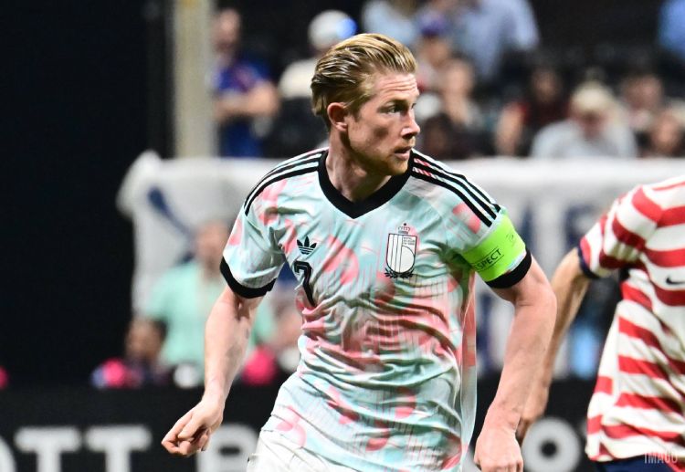 Kevin De Bruyne được kỳ vọng sẽ tỏa sáng trong màu áo tuyển Bỉ ở World Cup 2026