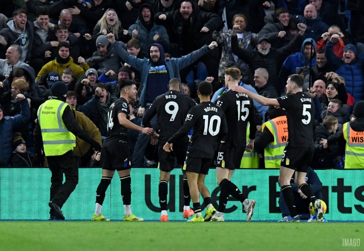 Everton have been handed a boost as Beto returns from injury in time for the Premier League meeting with Manchester City