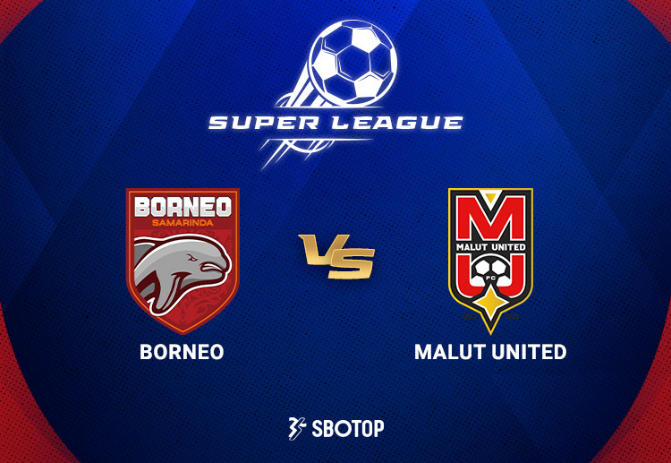 Taruhan Super League Indonesia: Borneo FC vs Malut United