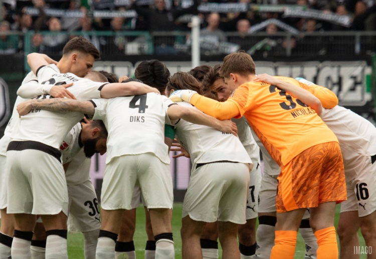 Bundesliga: Monchengladbach đang phải trải qua chuỗi 6 trận không thắng liên tiếp
