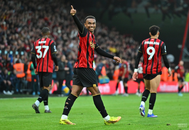 Statistik Bournemouth vs Manchester City di pekan ke-37 Premier League