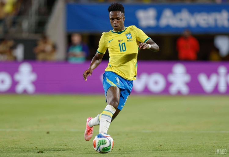 Vinícius Júnior là ngôi sao đắt giá nhất của tuyển Brazil ở bảng C World Cup 2026
