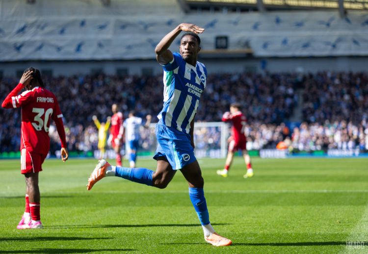 Taruhan Premier League: Brighton & Hove Albion vs Manchester United