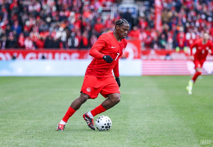 Jonathan David là cầu thủ đáng chú ý nhất của Canada ở World Cup 2026
