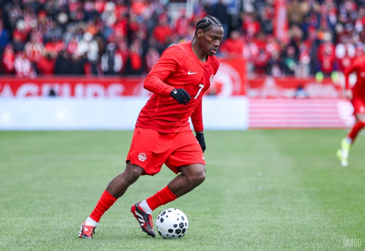 Jonathan David will certainly play a key role in Canadas' pursuit of World Cup 2026 glory