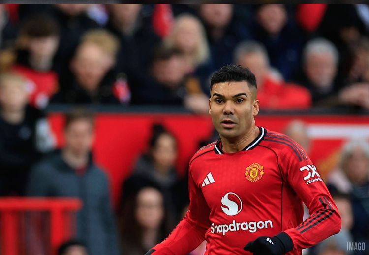MLS: Inter Miami đang đẩy nhanh quá trình đàm phán với Casemiro