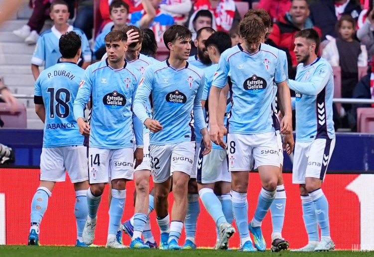 La Liga: Celta Vigo sẽ có quyền hy vọng