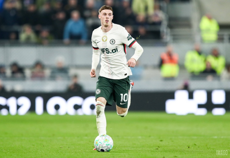 Cole Palmer aims to respond after his penalty miss in Chelsea’s Premier League loss to Nottingham Forest