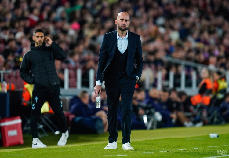 Celta Vigo face Atletico Madrid as they push for European football in La Liga