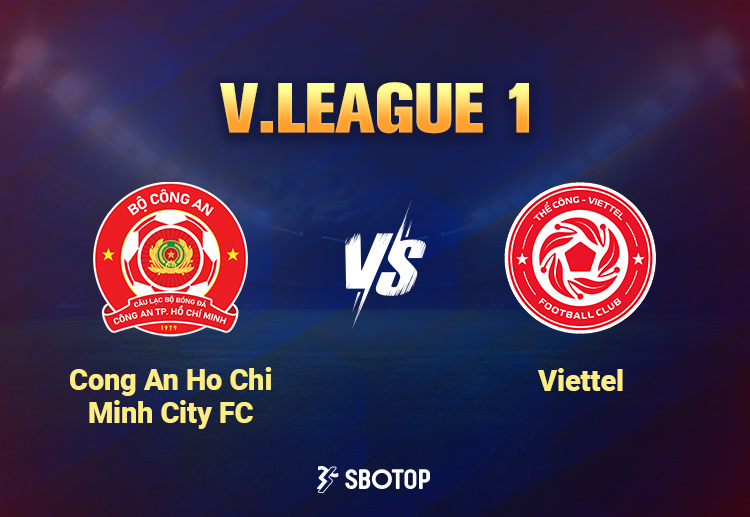 V.League 1: Công an TP.HCM sẽ không dễ có điểm ở trận này