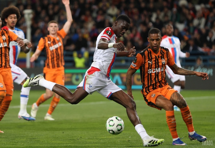 Can Ismaila Sarr continue his goalscoring form when Crystal Palace face Bournemouth in the Premier League next?